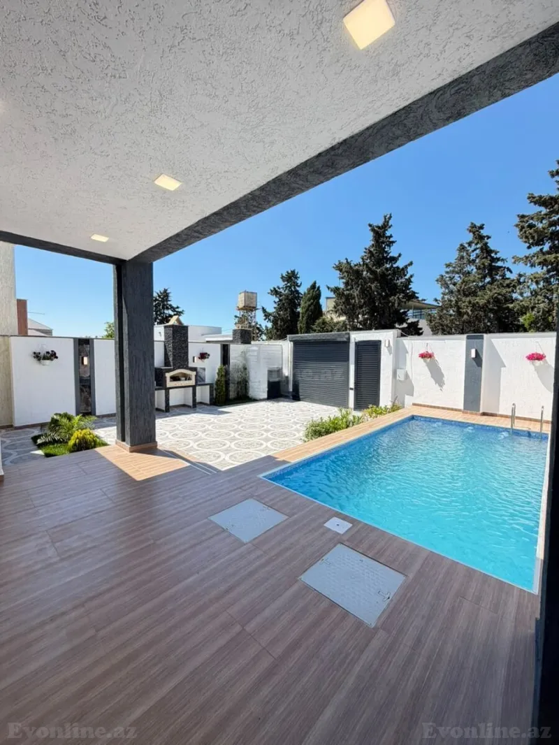 Satılır 4 otaqlı Həyət evi 150 m² Şüvəlan - şəkil 6