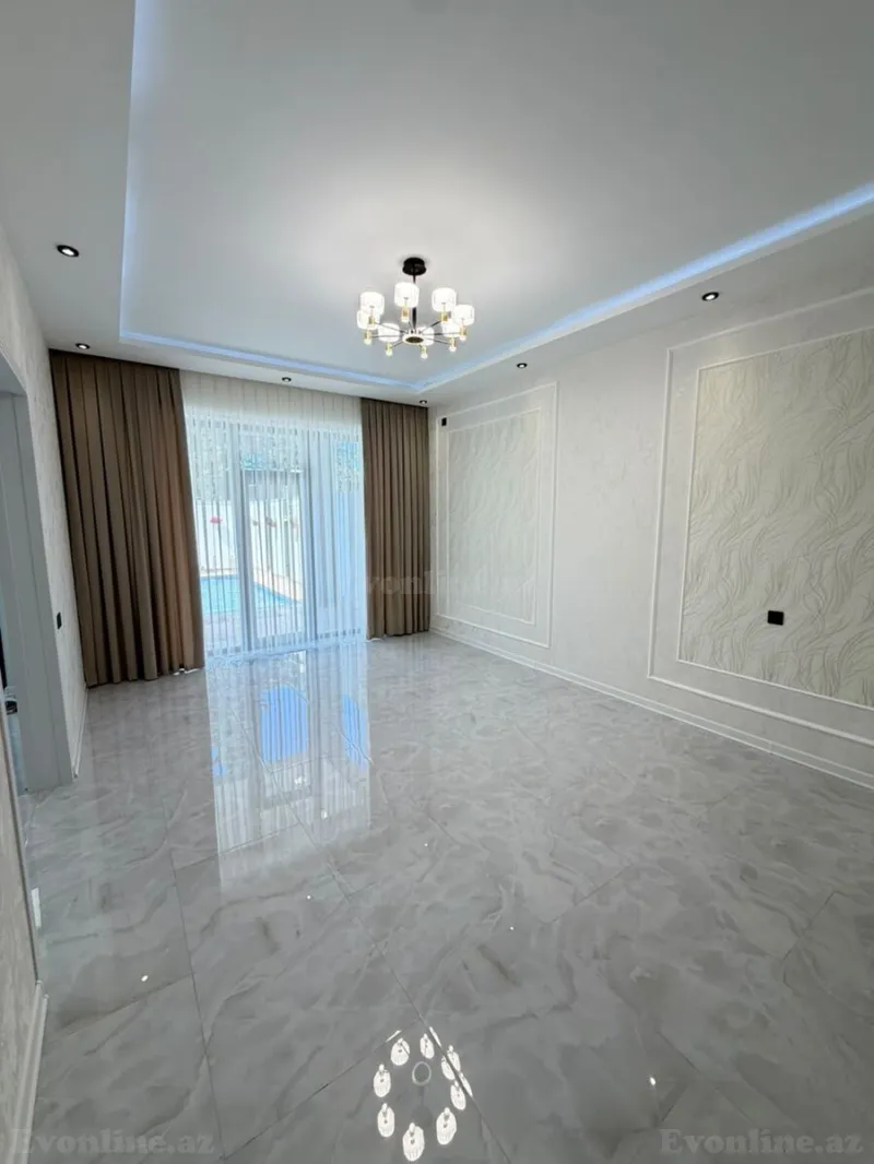 Satılır 4 otaqlı Həyət evi 150 m² Şüvəlan - şəkil 9