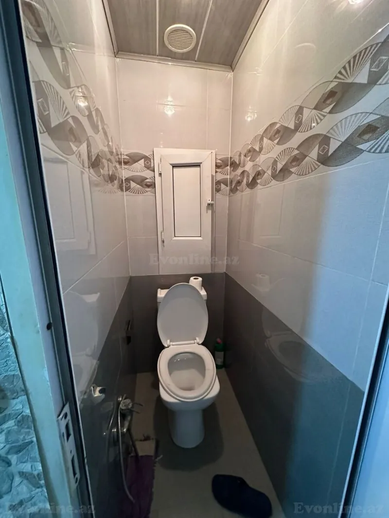 Kirayə verilir 2 otaqlı Mənzil Köhnə tikili 45 m² Memar Əcəmi m. - şəkil 7