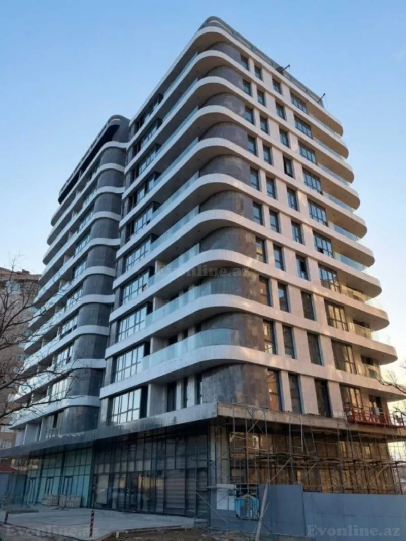 2 otaqlı Mənzil 57 m² Nəsimi r. Satılır