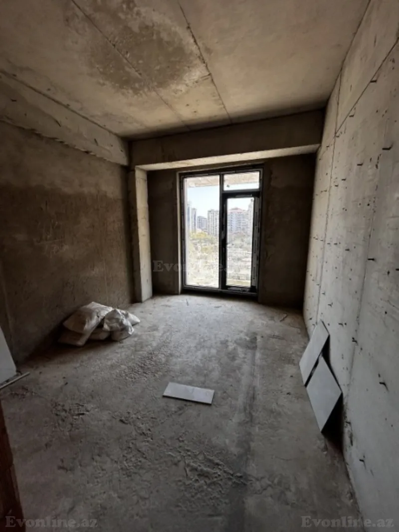 Satılır 2 otaqlı Mənzil Yeni tikili 57 m² Nəsimi r. - şəkil 4