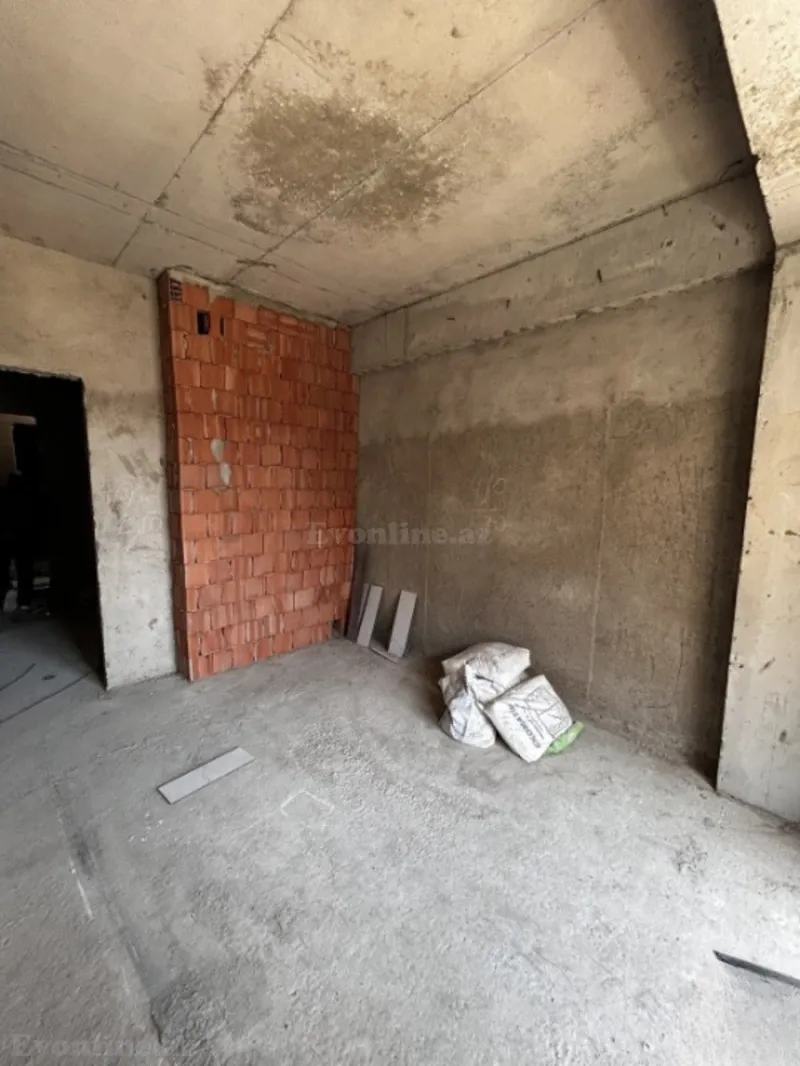 Satılır 2 otaqlı Mənzil Yeni tikili 57 m² Nəsimi r. - şəkil 5