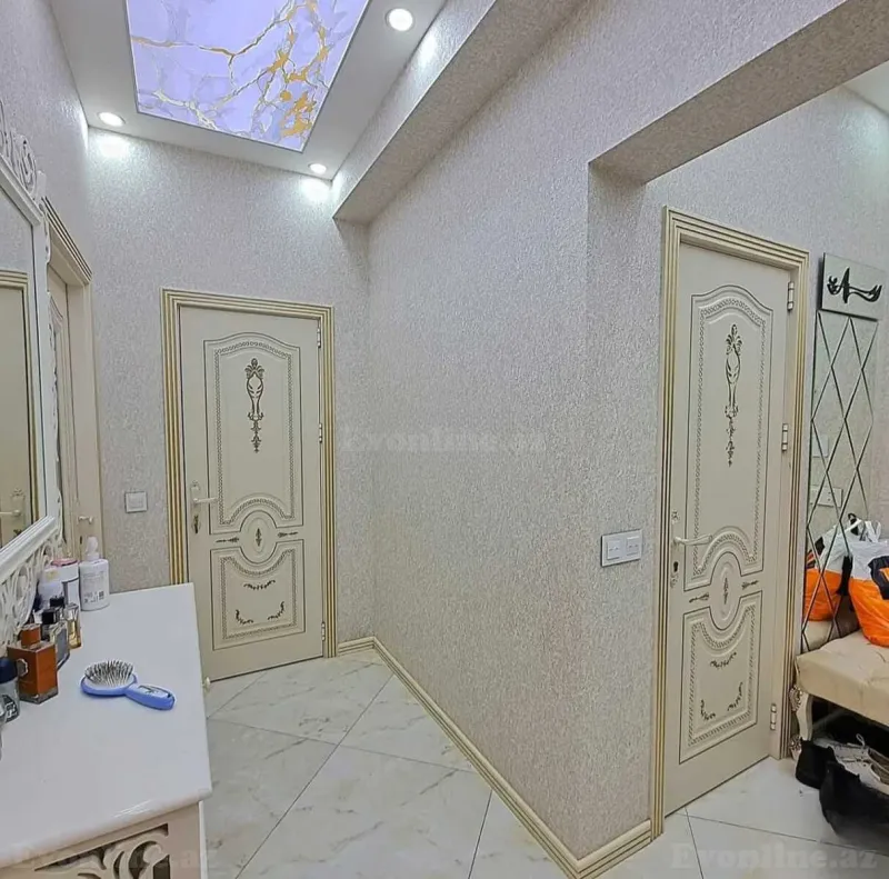 Satılır 3 otaqlı Mənzil Yeni tikili 95 m² Qara Qarayev m. - şəkil 10