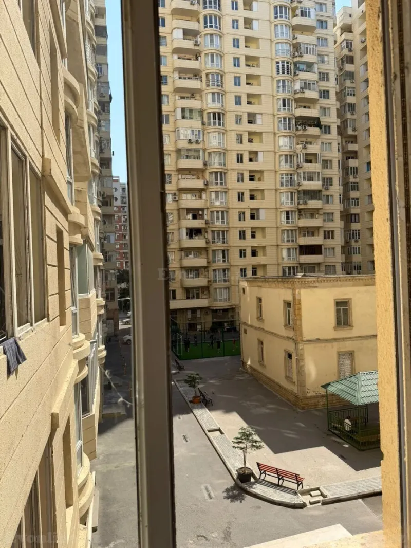 2 otaqlı Mənzil 101 m² Nəsimi r. Satılır