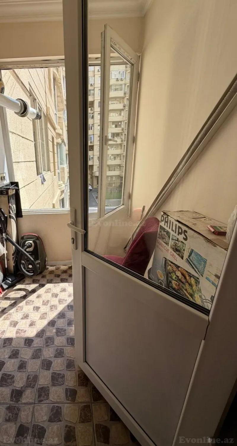 Satılır 2 otaqlı Mənzil Yeni tikili 101 m² Nəsimi r. - şəkil 6