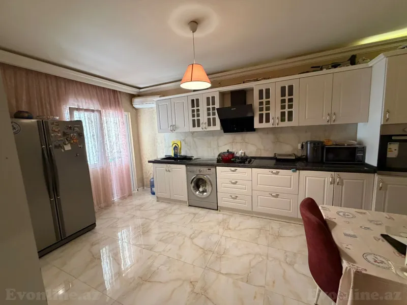 Satılır 2 otaqlı Mənzil Yeni tikili 101 m² Nəsimi r. - şəkil 7