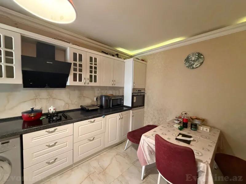 Satılır 2 otaqlı Mənzil Yeni tikili 101 m² Nəsimi r. - şəkil 9