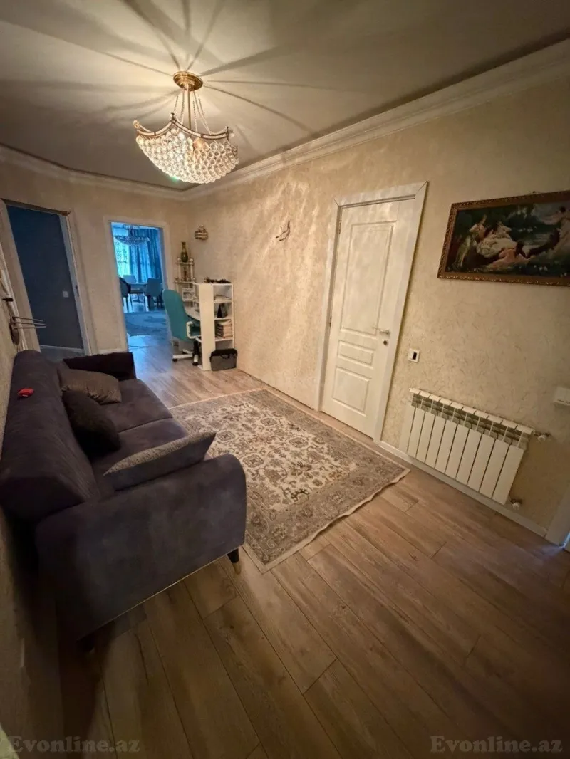 Satılır 2 otaqlı Mənzil Yeni tikili 101 m² Nəsimi r. - şəkil 11