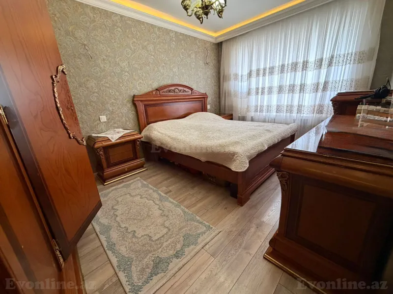 Satılır 2 otaqlı Mənzil Yeni tikili 101 m² Nəsimi r. - şəkil 14
