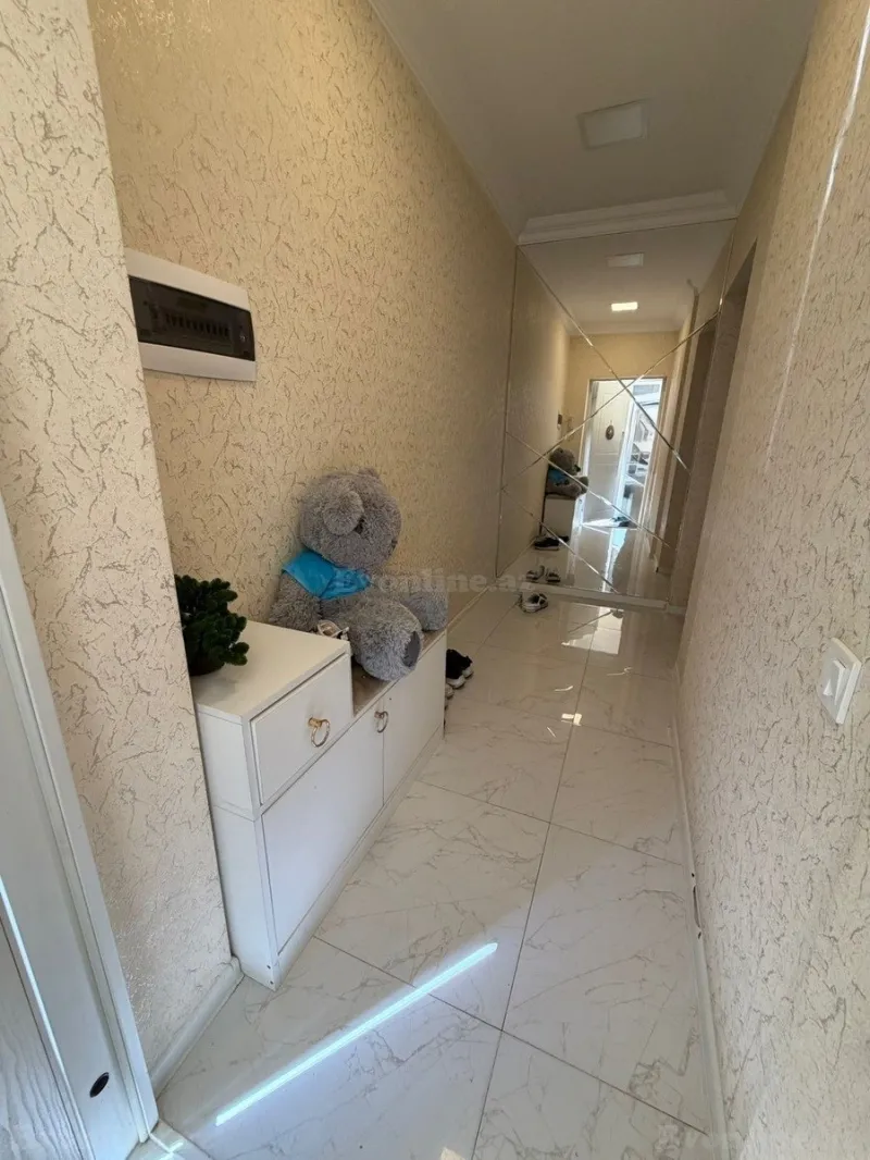 Satılır 2 otaqlı Mənzil Yeni tikili 101 m² Nəsimi r. - şəkil 15