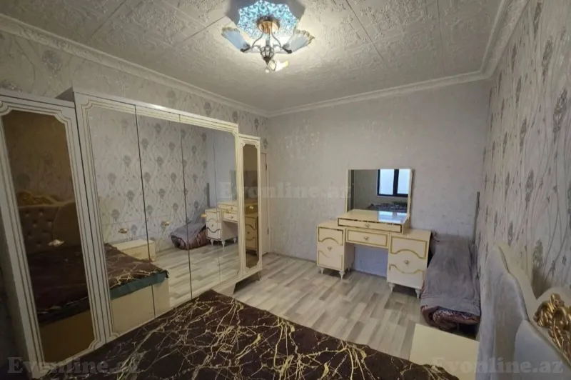 Satılır 2 otaqlı Mənzil Köhnə tikili 73 m² Nəsimi m. - şəkil 4