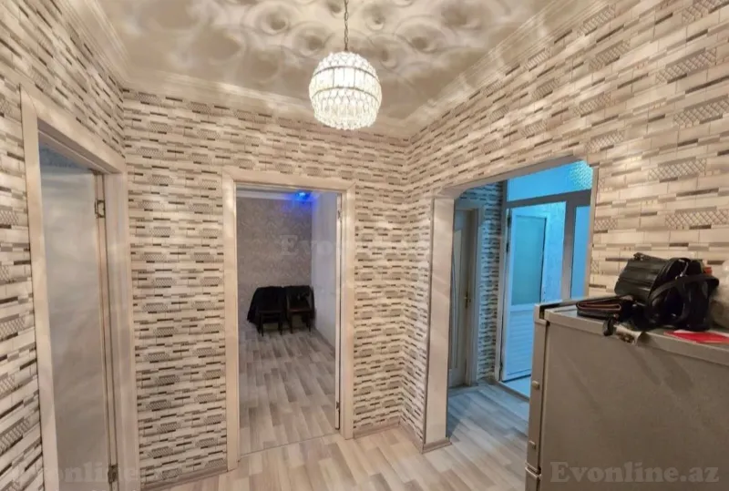 Satılır 2 otaqlı Mənzil Köhnə tikili 73 m² Nəsimi m. - şəkil 8
