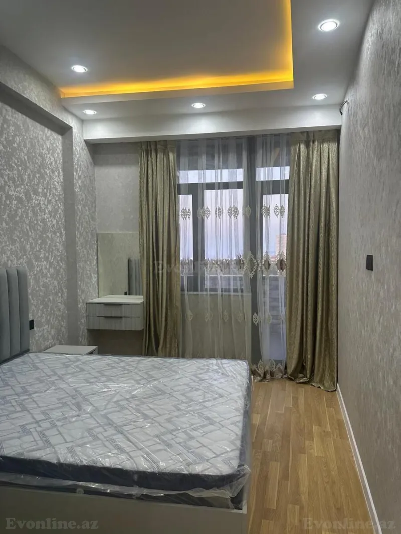 Kirayə verilir 2 otaqlı Mənzil Yeni tikili 85 m² 20 Yanvar m. - şəkil 5