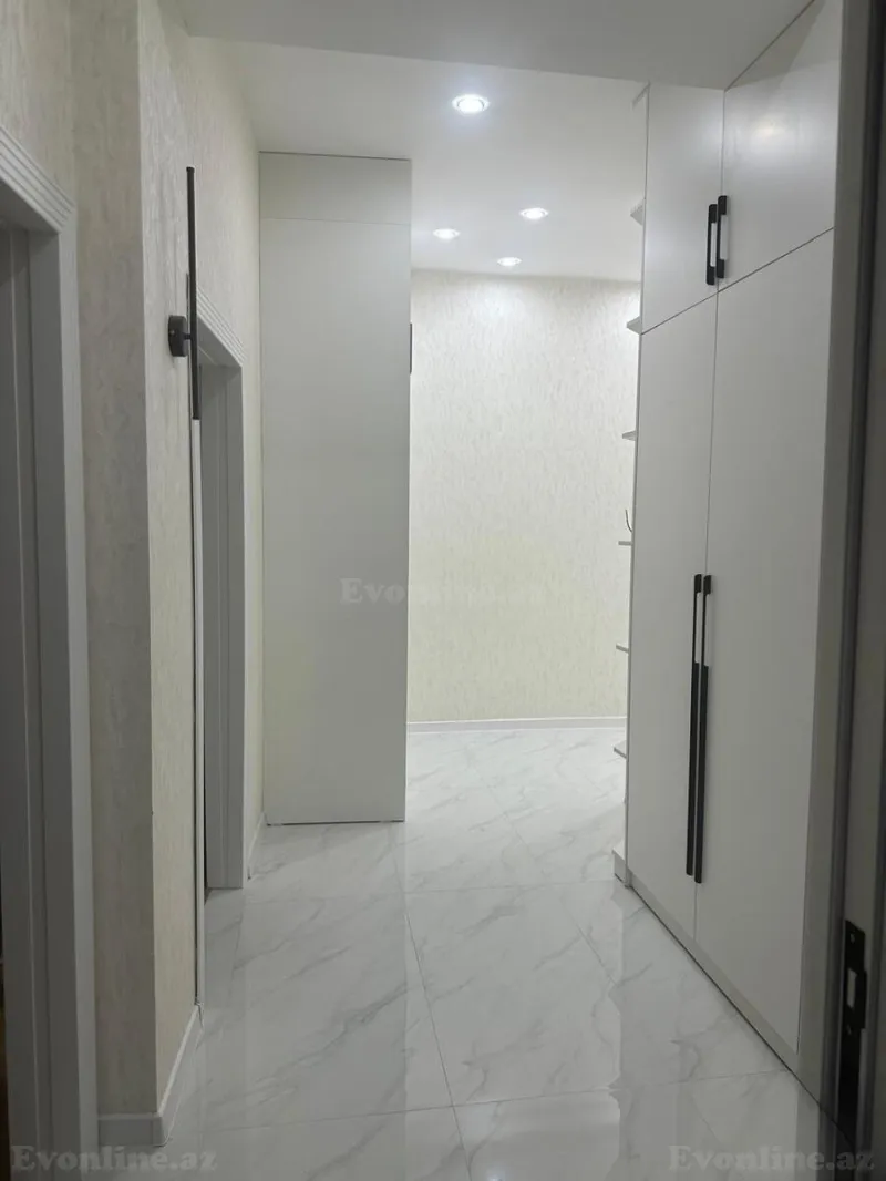 Kirayə verilir 2 otaqlı Mənzil Yeni tikili 85 m² 20 Yanvar m. - şəkil 6