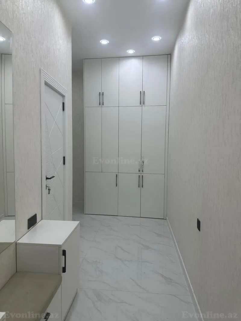 Kirayə verilir 2 otaqlı Mənzil Yeni tikili 85 m² 20 Yanvar m. - şəkil 8