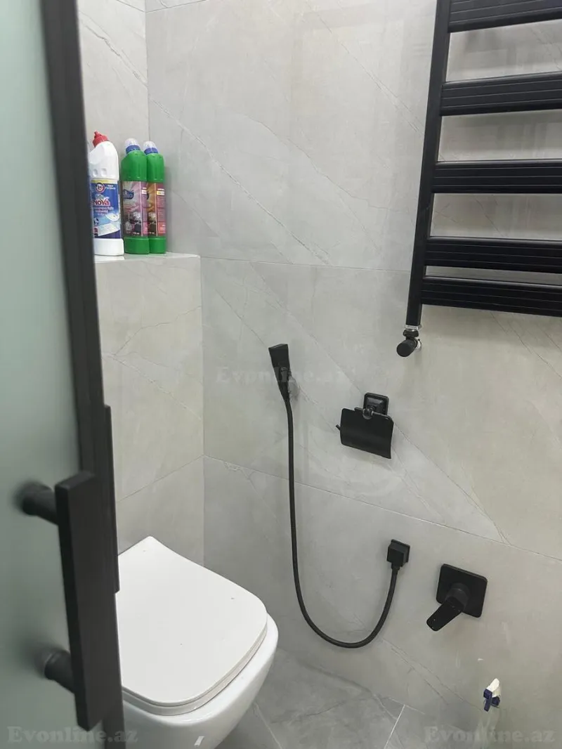 Kirayə verilir 2 otaqlı Mənzil Yeni tikili 85 m² 20 Yanvar m. - şəkil 10