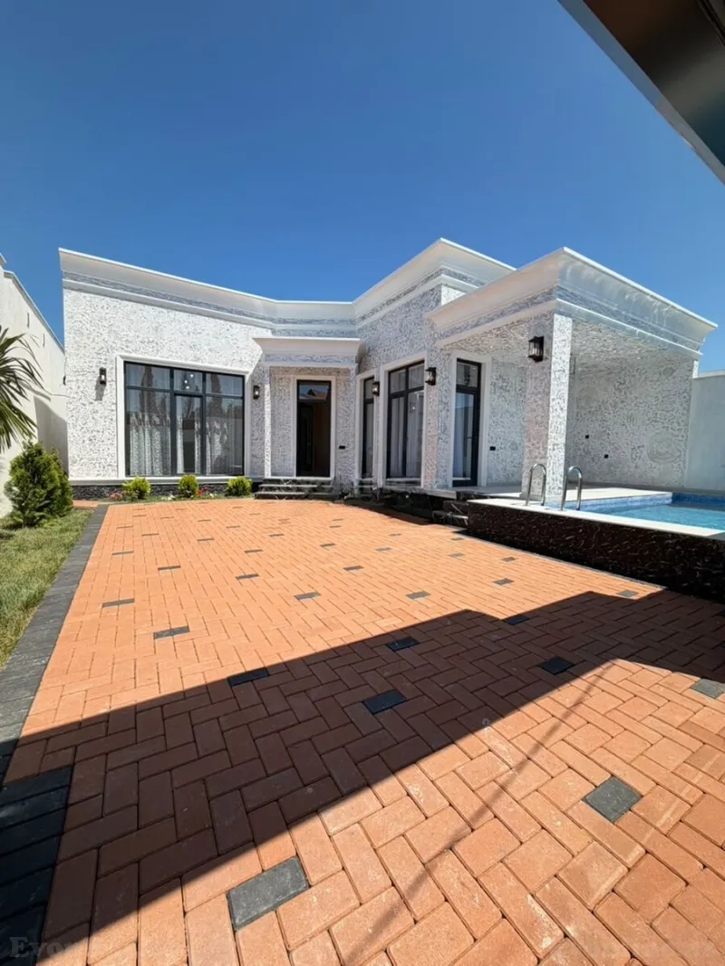 Satılır 4 otaqlı Həyət evi 140 m² Şüvəlan - şəkil 2