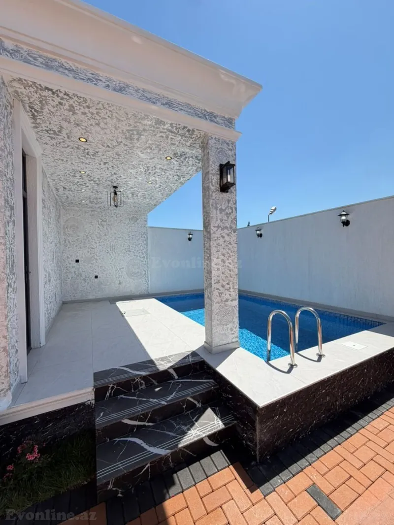 Satılır 4 otaqlı Həyət evi 140 m² Şüvəlan - şəkil 3