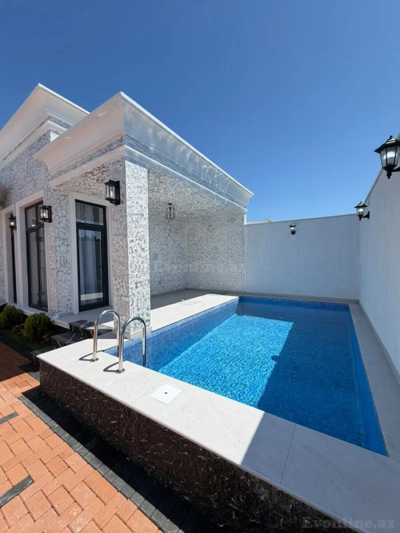Satılır 4 otaqlı Həyət evi 140 m² Şüvəlan - şəkil 4