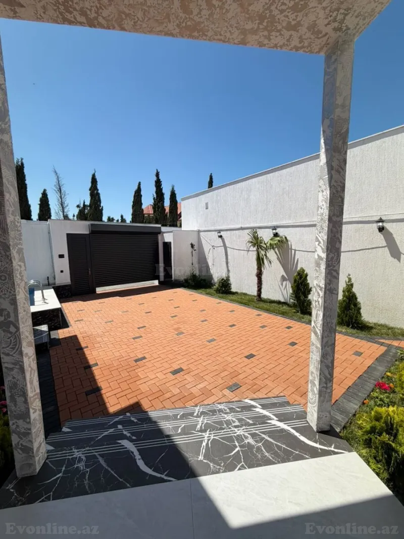Satılır 4 otaqlı Həyət evi 140 m² Şüvəlan - şəkil 5