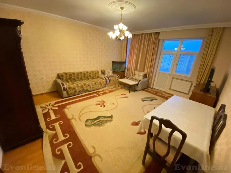 Kirayə verilir 2 otaqlı Mənzil Köhnə tikili 35 m² Nəriman Nərimanov m.
