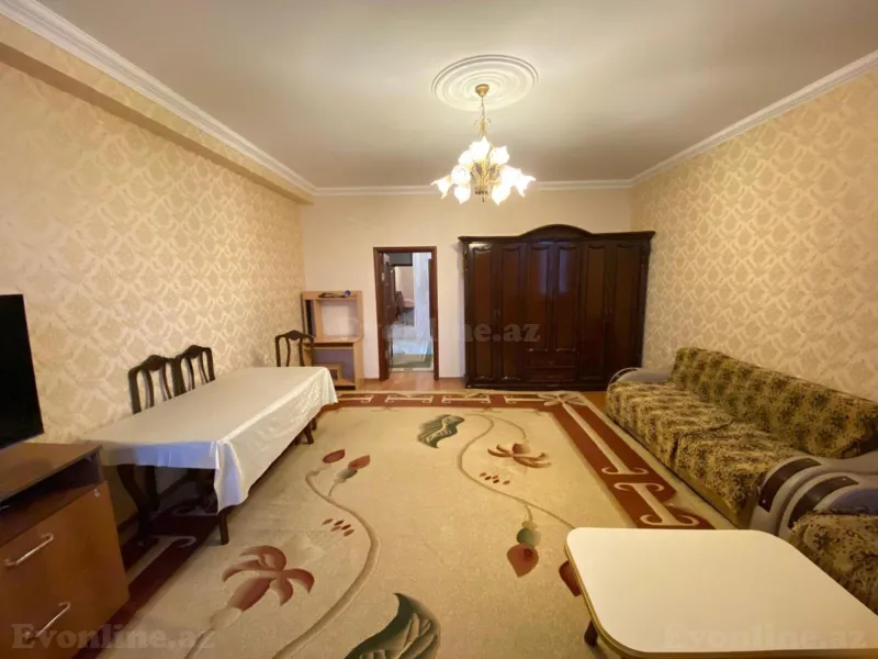 Kirayə verilir 2 otaqlı Mənzil Köhnə tikili 35 m² Nəriman Nərimanov m. - şəkil 2