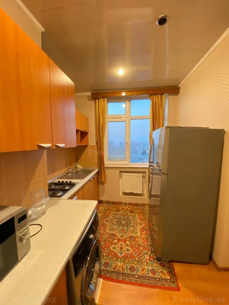 Kirayə verilir 2 otaqlı Mənzil Köhnə tikili 35 m² Nəriman Nərimanov m. - şəkil 4