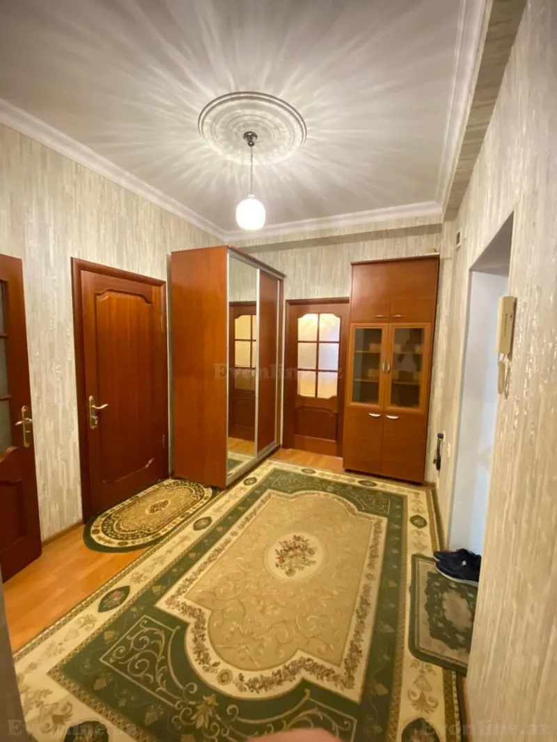Kirayə verilir 2 otaqlı Mənzil Köhnə tikili 35 m² Nəriman Nərimanov m. - şəkil 7