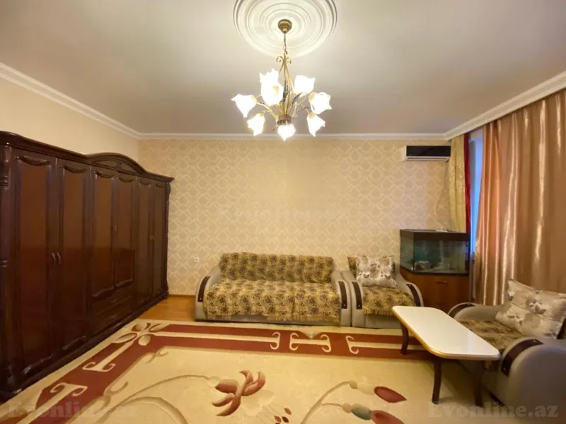 Kirayə verilir 2 otaqlı Mənzil Köhnə tikili 35 m² Nəriman Nərimanov m. - şəkil 8