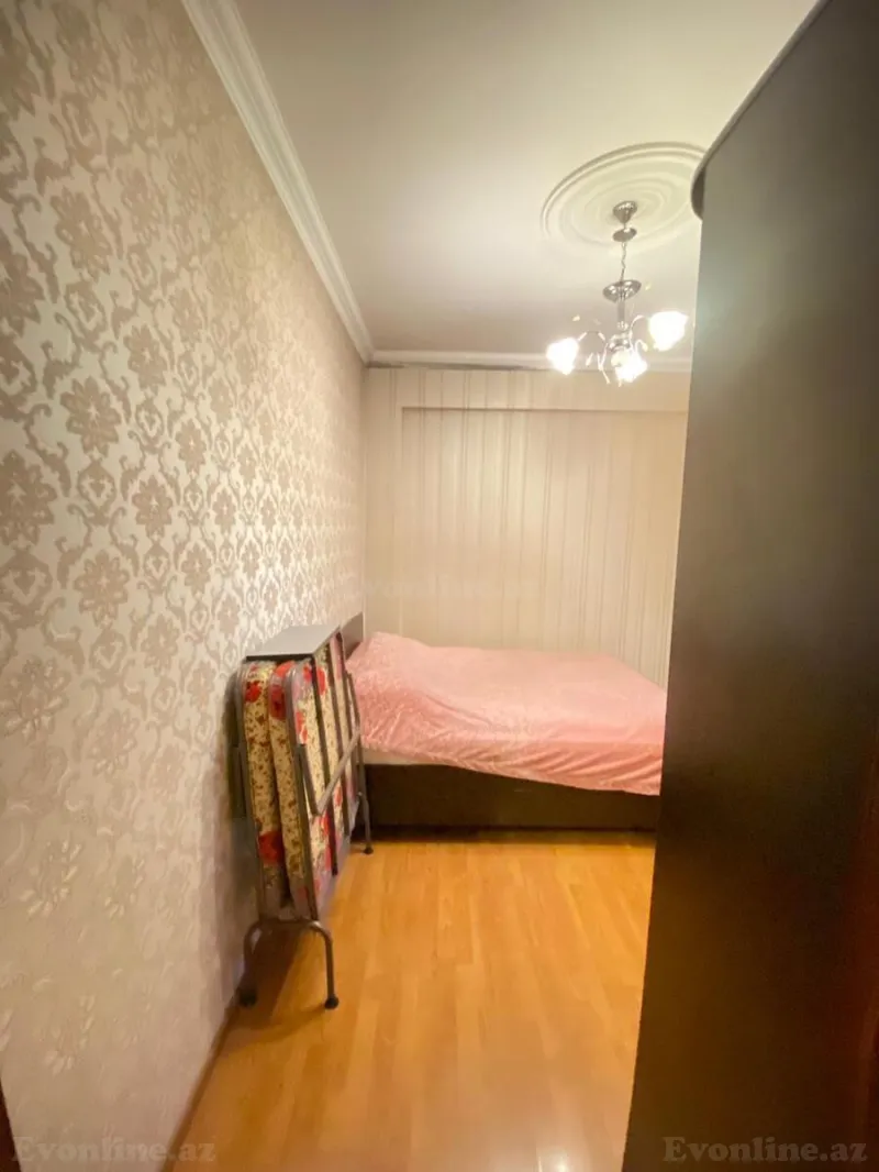 Kirayə verilir 2 otaqlı Mənzil Köhnə tikili 35 m² Nəriman Nərimanov m. - şəkil 10