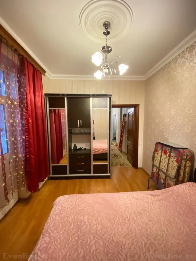 Kirayə verilir 2 otaqlı Mənzil Köhnə tikili 35 m² Nəriman Nərimanov m. - şəkil 11