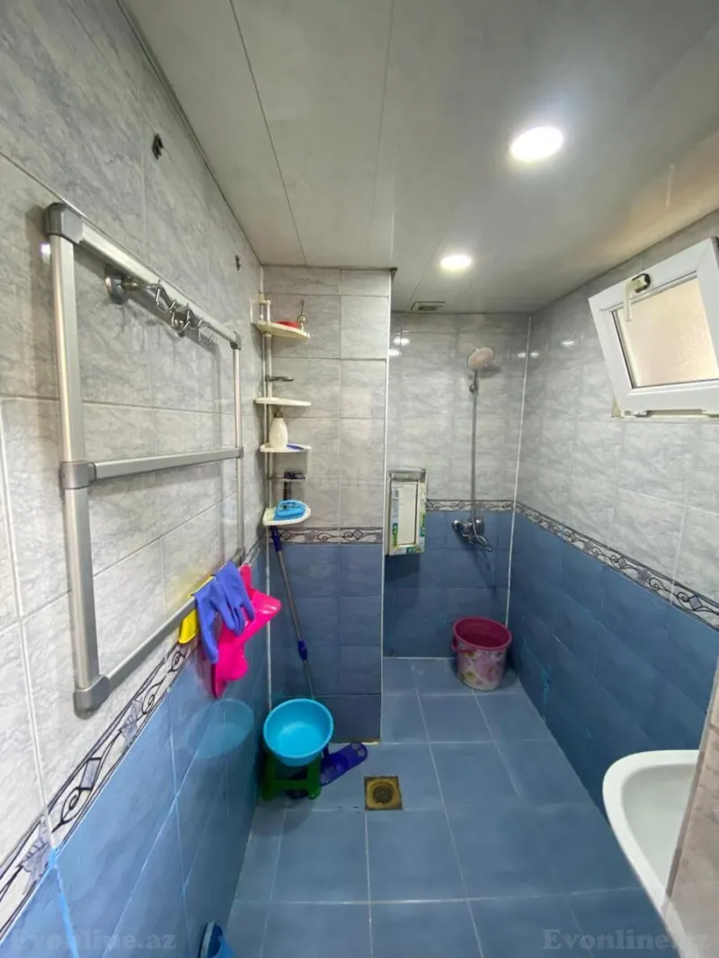 Kirayə verilir 2 otaqlı Mənzil Köhnə tikili 35 m² Nəriman Nərimanov m. - şəkil 12