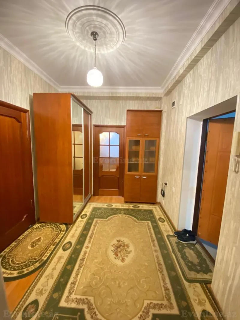 Kirayə verilir 2 otaqlı Mənzil Köhnə tikili 35 m² Nəriman Nərimanov m. - şəkil 13