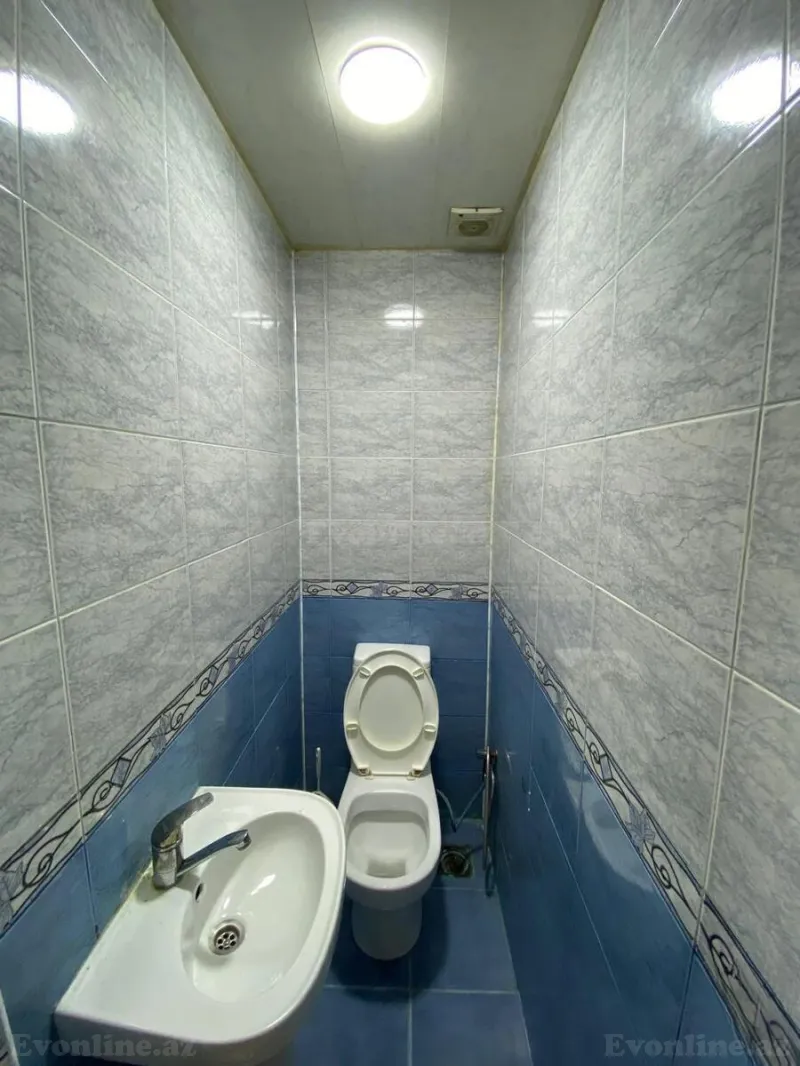 Kirayə verilir 2 otaqlı Mənzil Köhnə tikili 35 m² Nəriman Nərimanov m. - şəkil 14