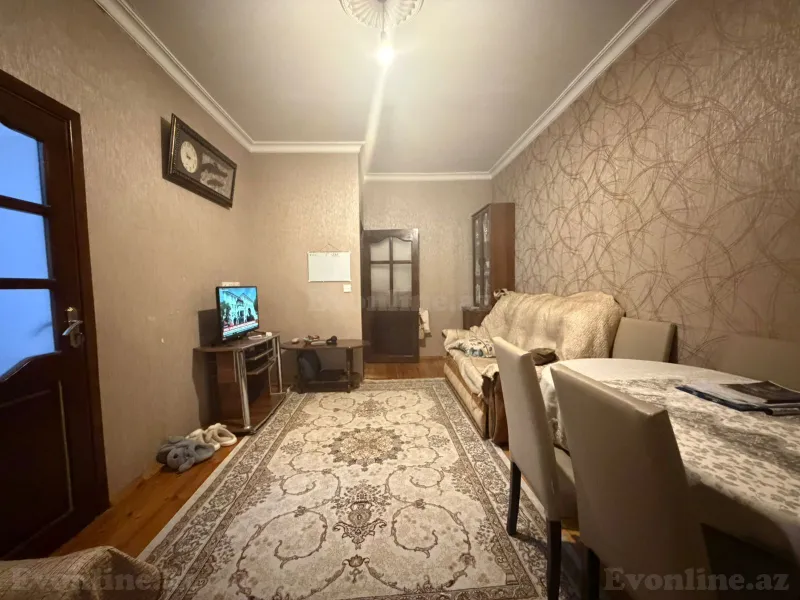 2 otaqlı Mənzil 45 m² Memar Əcəmi m. Satılır