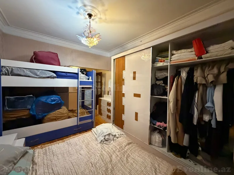 Satılır 2 otaqlı Mənzil Köhnə tikili 45 m² Memar Əcəmi m. - şəkil 5