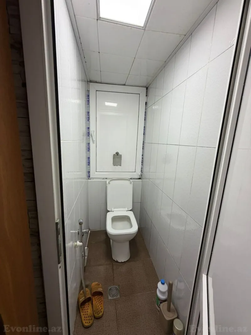 Satılır 2 otaqlı Mənzil Köhnə tikili 45 m² Memar Əcəmi m. - şəkil 10