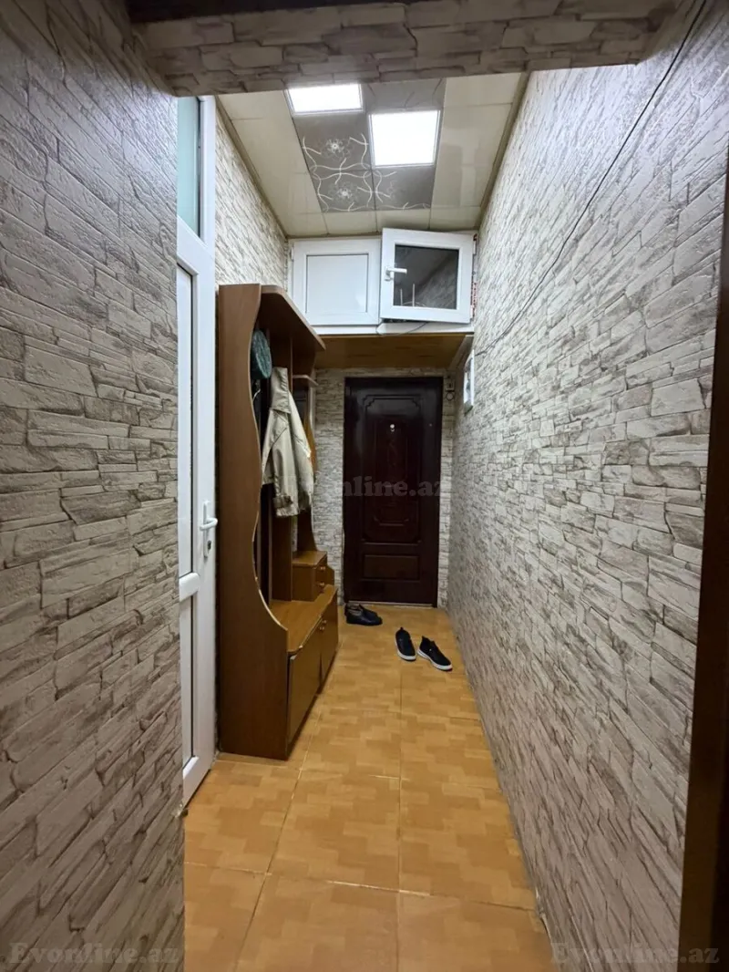 Satılır 2 otaqlı Mənzil Köhnə tikili 45 m² Memar Əcəmi m. - şəkil 13