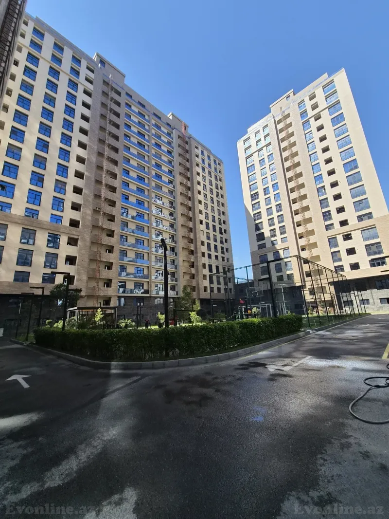 Satılır 4 otaqlı Mənzil Yeni tikili 149 m² Nəsimi r.