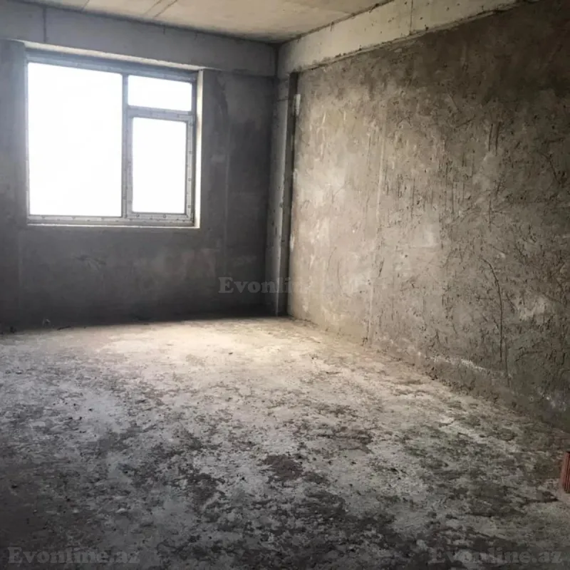 Satılır 4 otaqlı Mənzil Yeni tikili 149 m² Nəsimi r. - şəkil 3