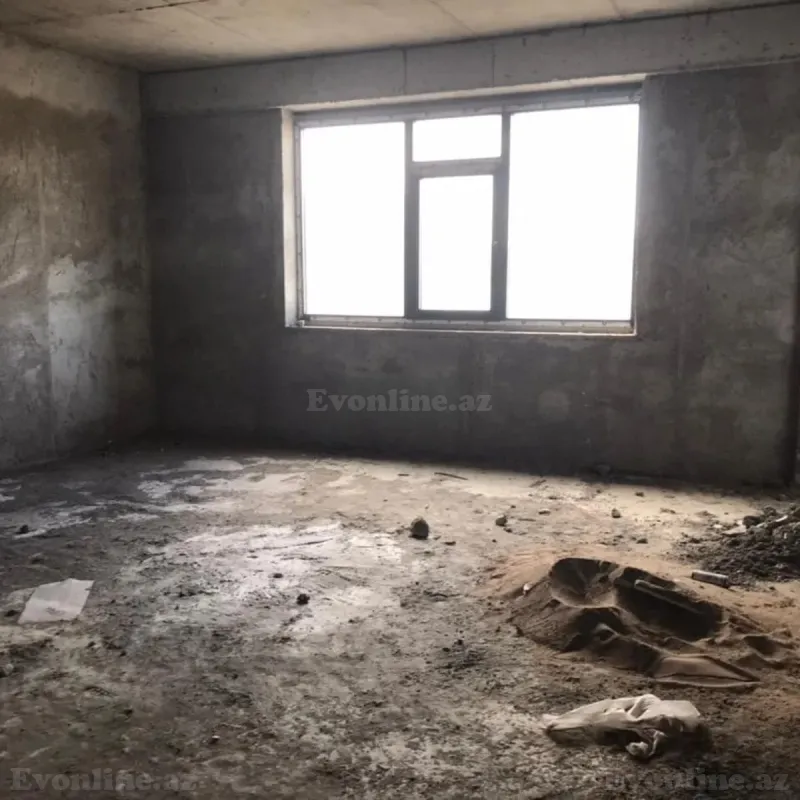 Satılır 4 otaqlı Mənzil Yeni tikili 149 m² Nəsimi r. - şəkil 5