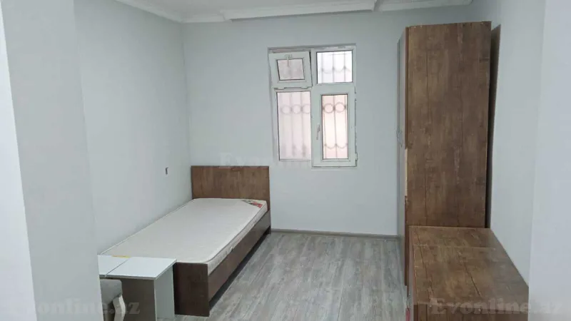 Kirayə verilir 2 otaqlı Həyət evi 50 m² Bayıl