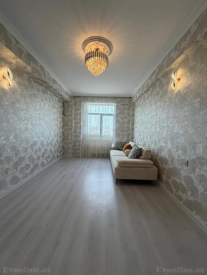 2 otaqlı Mənzil 44 m² Masazır Satılır