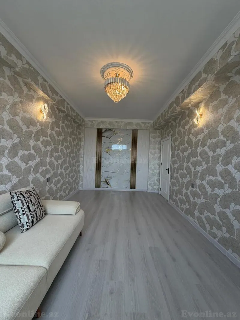 Satılır 2 otaqlı Mənzil Yeni tikili 44 m² Masazır - şəkil 2