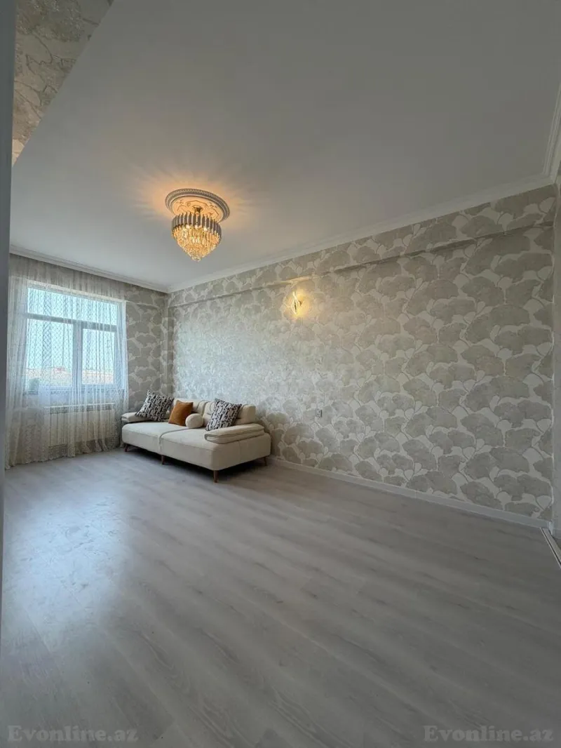 Satılır 2 otaqlı Mənzil Yeni tikili 44 m² Masazır - şəkil 3