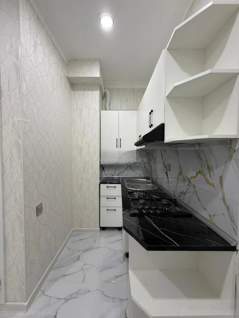 Satılır 2 otaqlı Mənzil Yeni tikili 44 m² Masazır - şəkil 8