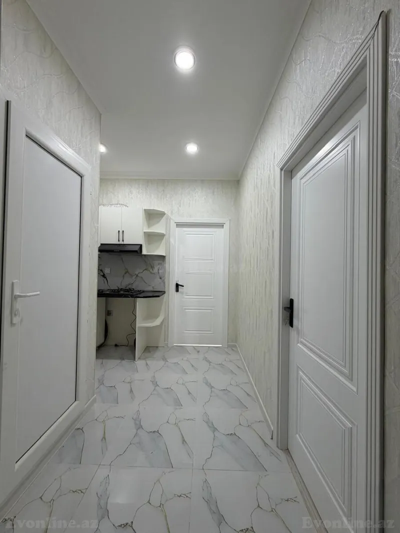 Satılır 2 otaqlı Mənzil Yeni tikili 44 m² Masazır - şəkil 9
