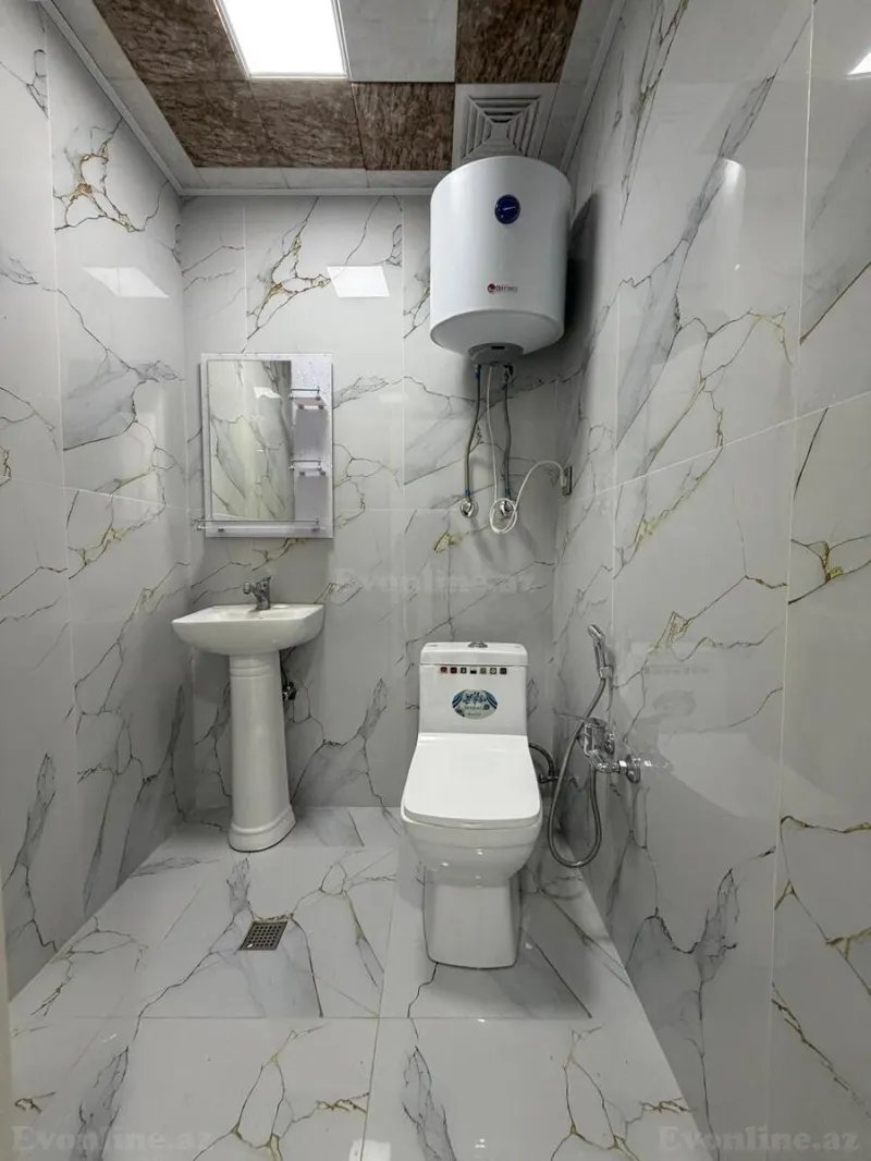 Satılır 2 otaqlı Mənzil Yeni tikili 44 m² Masazır - şəkil 10