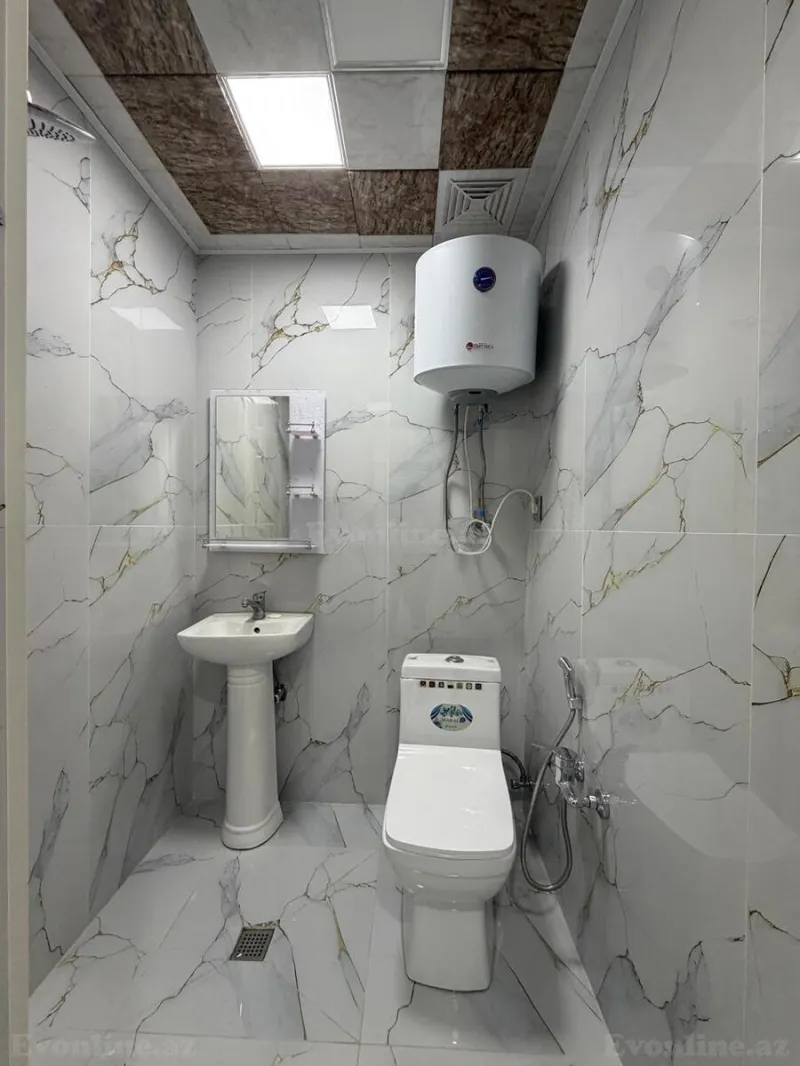 Satılır 2 otaqlı Mənzil Yeni tikili 44 m² Masazır - şəkil 11