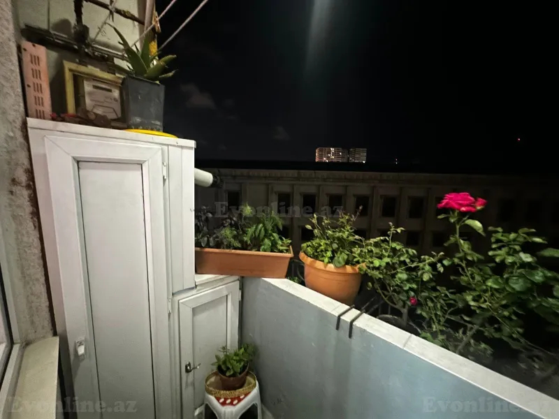 2 otaqlı Mənzil 45 m² Biləcəri Satılır